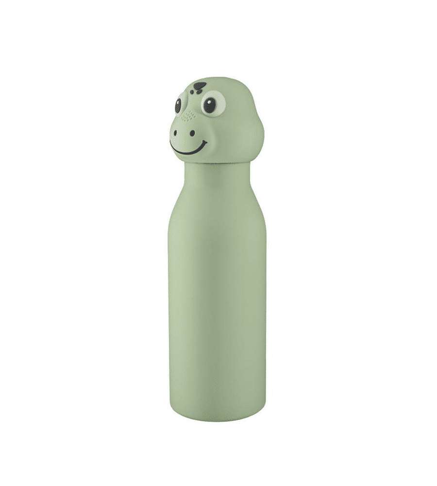 My Forever Friend - Borraccia Termica Coccodrillo 520ml Acciaio Inox