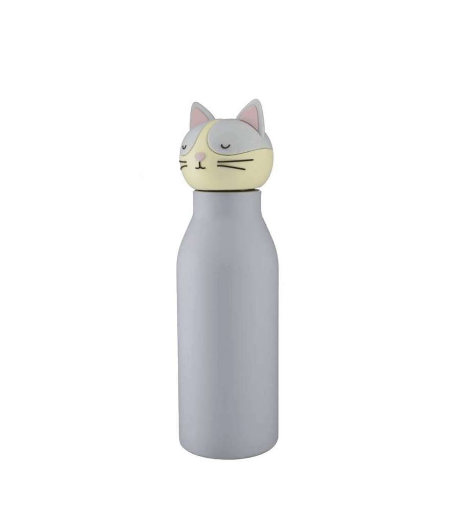 My Forever Friend Borraccia Termica Gatto Acciaio Inossidabile 520ml