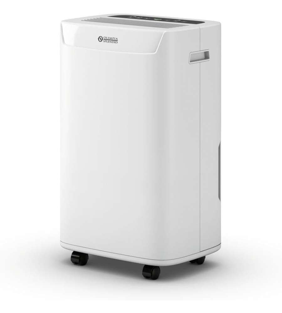Olimpia Splendid Deumidificatore Aquaria S1 10 P - Compatto 10 lt/24h