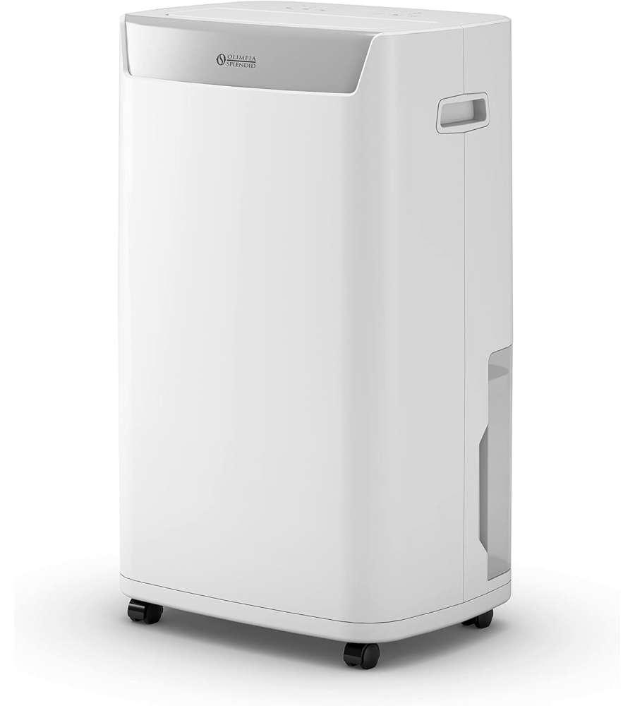 Olimpia Splendid Deumidificatore Aquaria S1 20 P - 20lt/24h - Wi-Fi