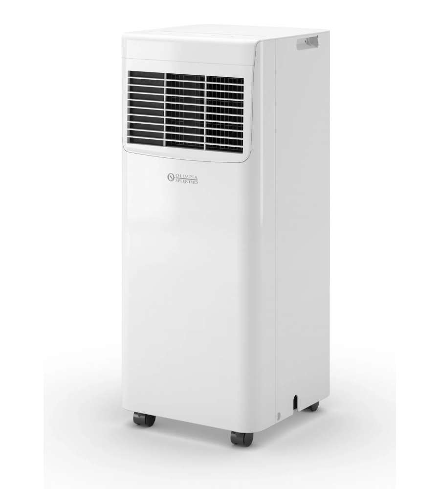 Olimpia Splendid Climatizzatore Portatile Dolceclima Compact 8 SW - 8000 BTU