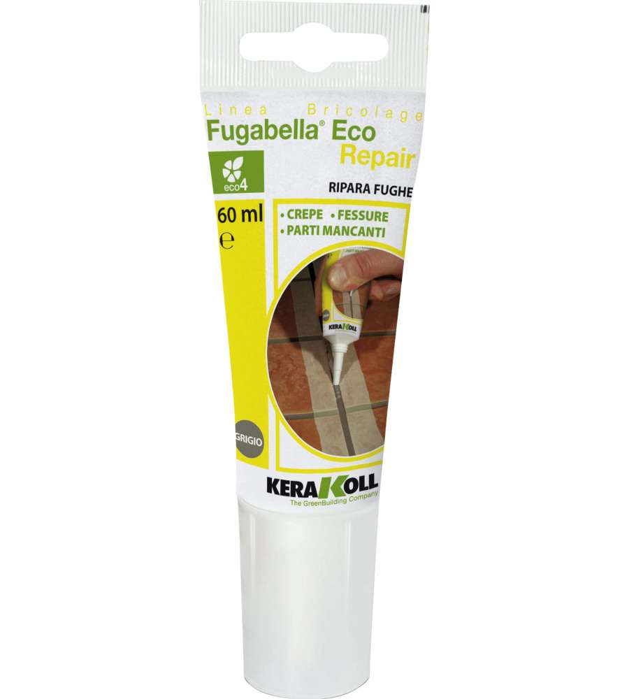 Kerakoll Ripara Fughe Fugabella Eco Repair 60ml - Grigio Eco-Compatibile