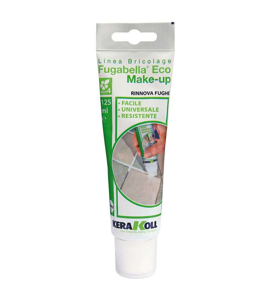 Kerakoll Sbiancante Fughe Fugabella Eco Make Up 125ml - Riparazione Fessure