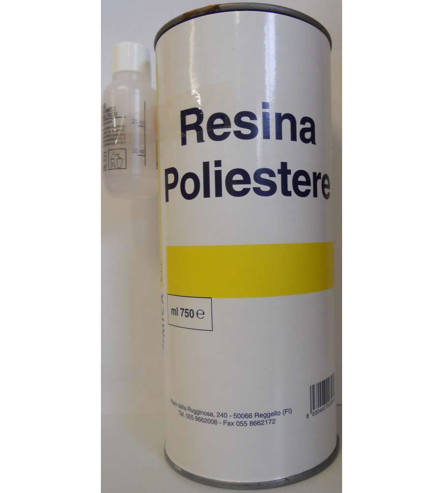 Resina liquida 750 ml