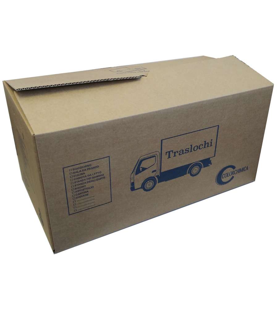 Confezione da 10 scatole di cartone per traslochi, 50 x 30 x 30 cm, cartone  rinforzato e resistente. Scatole di imballaggio per spedizioni con maniglie  : : Cancelleria e prodotti per ufficio