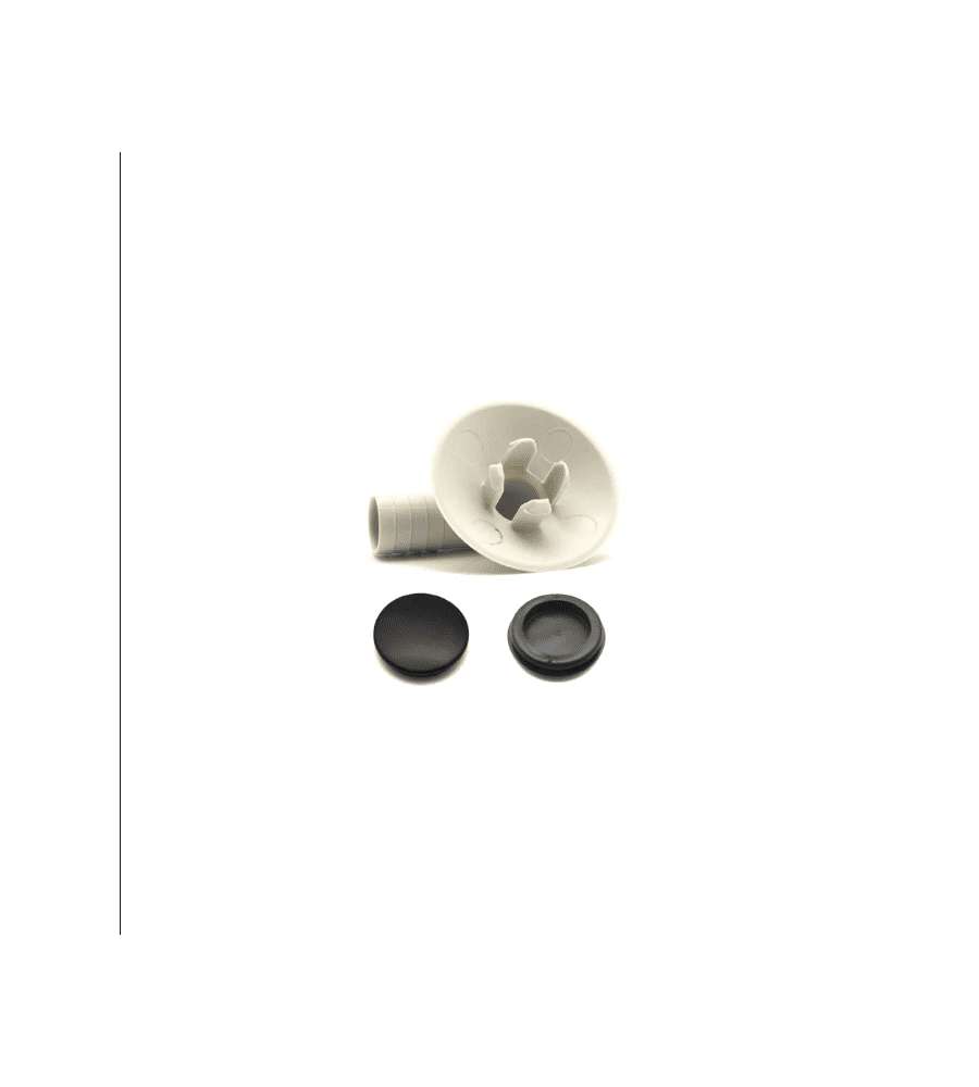 Dianflex Piletta di Scarico per Condizionatori � 32mm Multicolore con Guarnizione