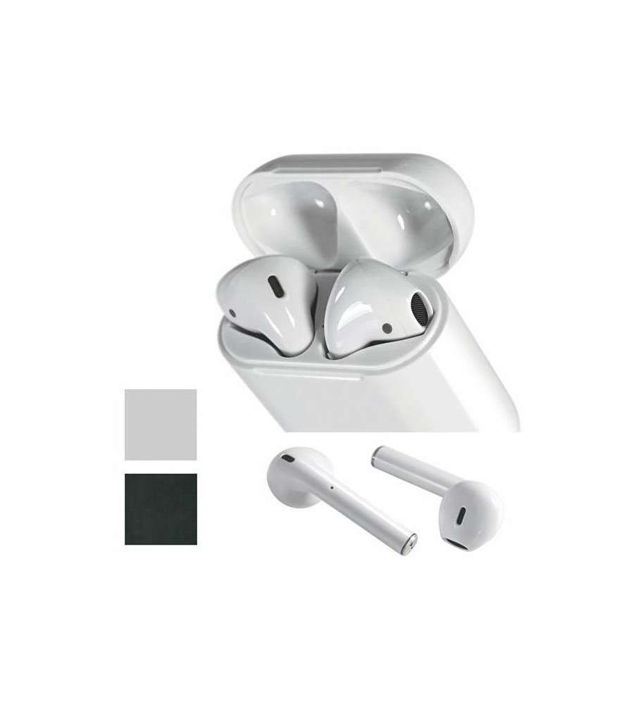 Auricolari Smartphone Bluetooth Bianco 3676 Tiemme