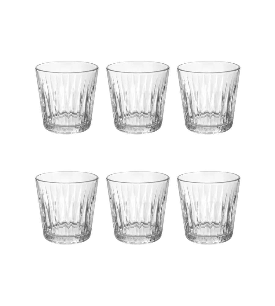 Set bicchieri Luzia Cocktail