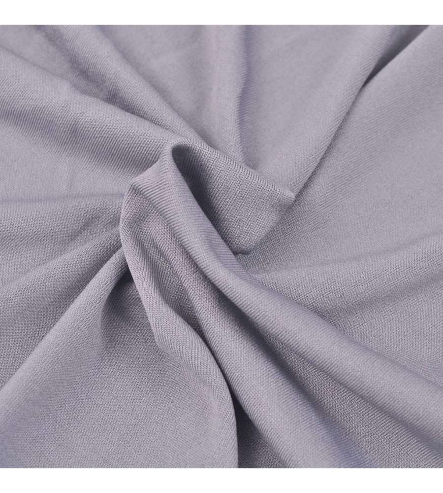 131086 Fodera Elastica Per Divano Grey Polyester Jersey