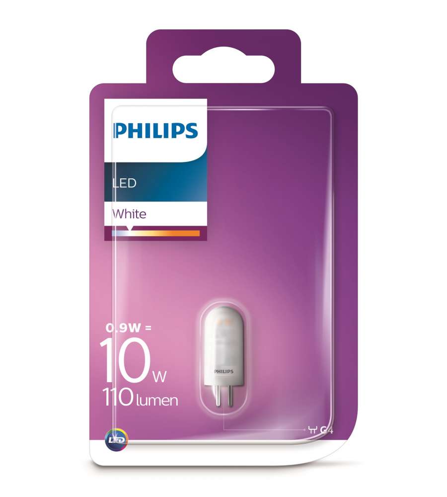 Offerta Philips Lampadina Capsule G4 10 W 12v