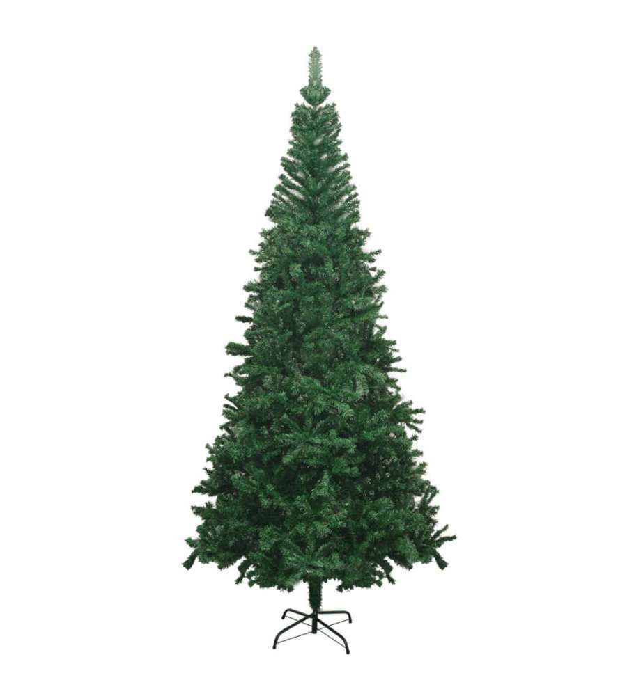 Albero Di Natale Artificiale L 240 Cm Verde