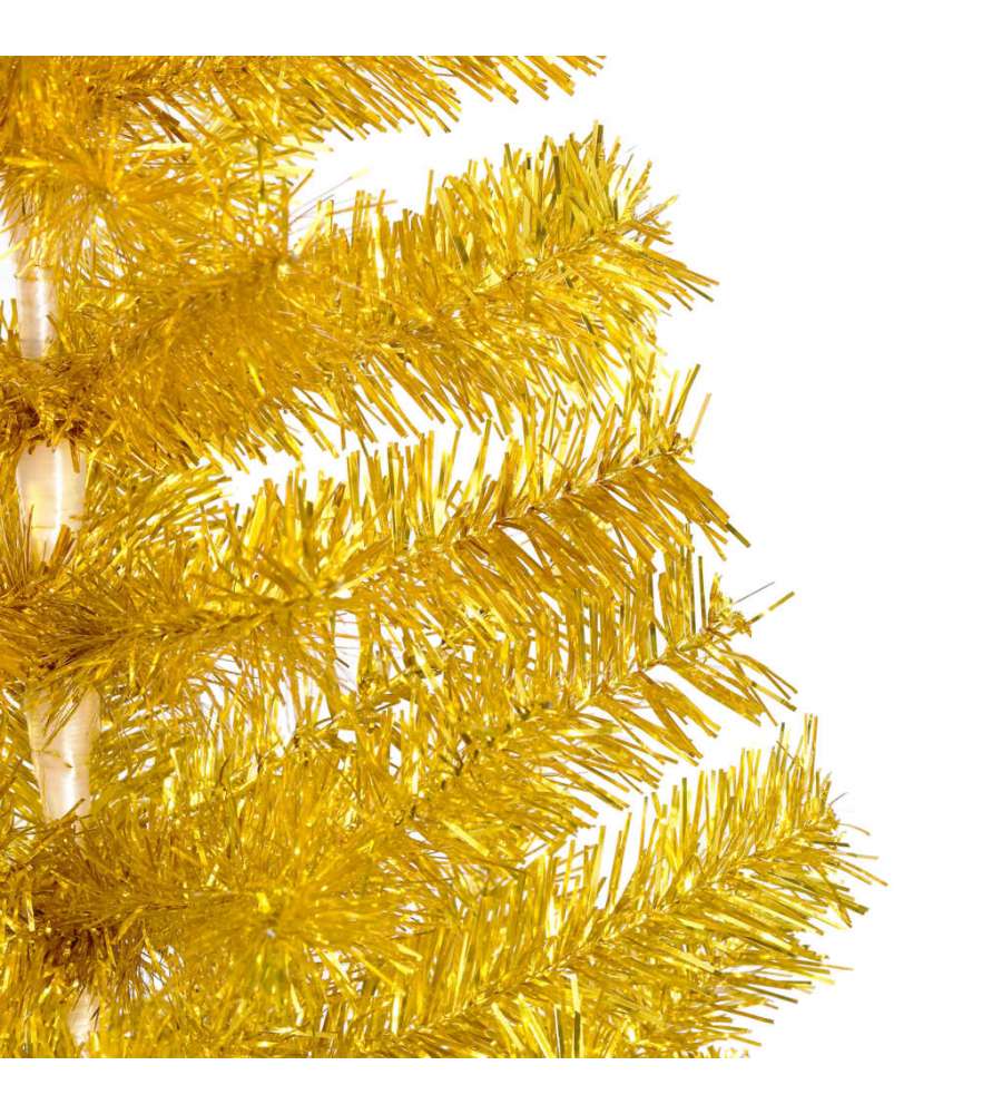 Albero di Natale artificiale - Pacchetto Decorazione dorato - opaco /  brillante / glitterato - Adatto per alberi di Natale artificiali fino a 210  cm