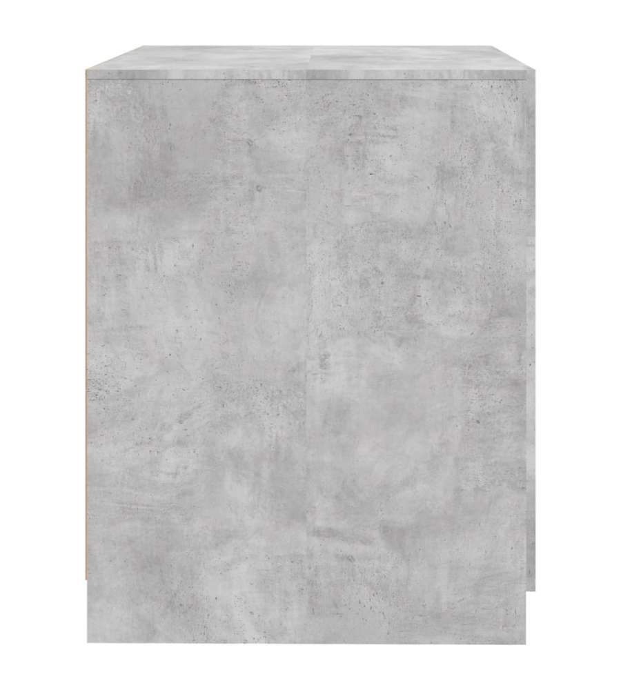 Mobile Per Lavatrice Grigio Cemento 71x71, 5x91, 5 Cm