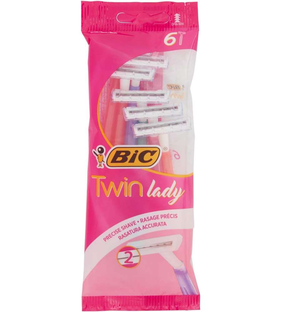 6 Rasoi Twin Lady Bilama Bic