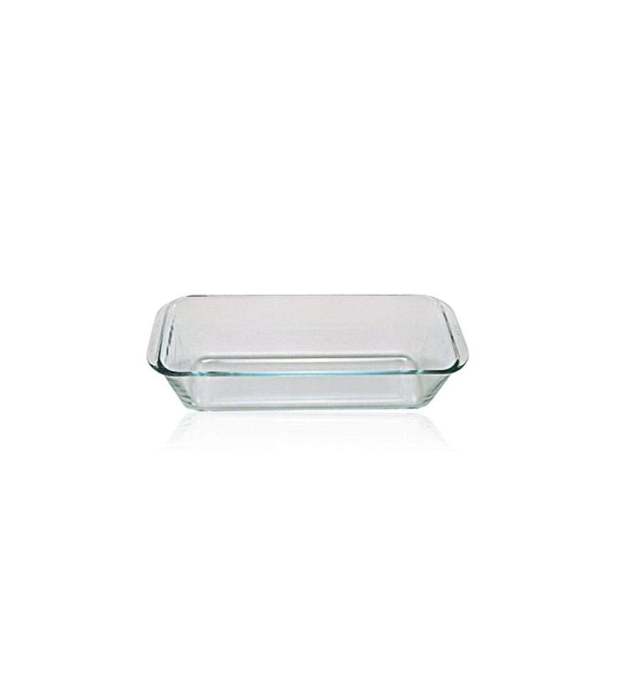 Stampo Plumcake Rettangolare        Cm 28X12 Pyrex