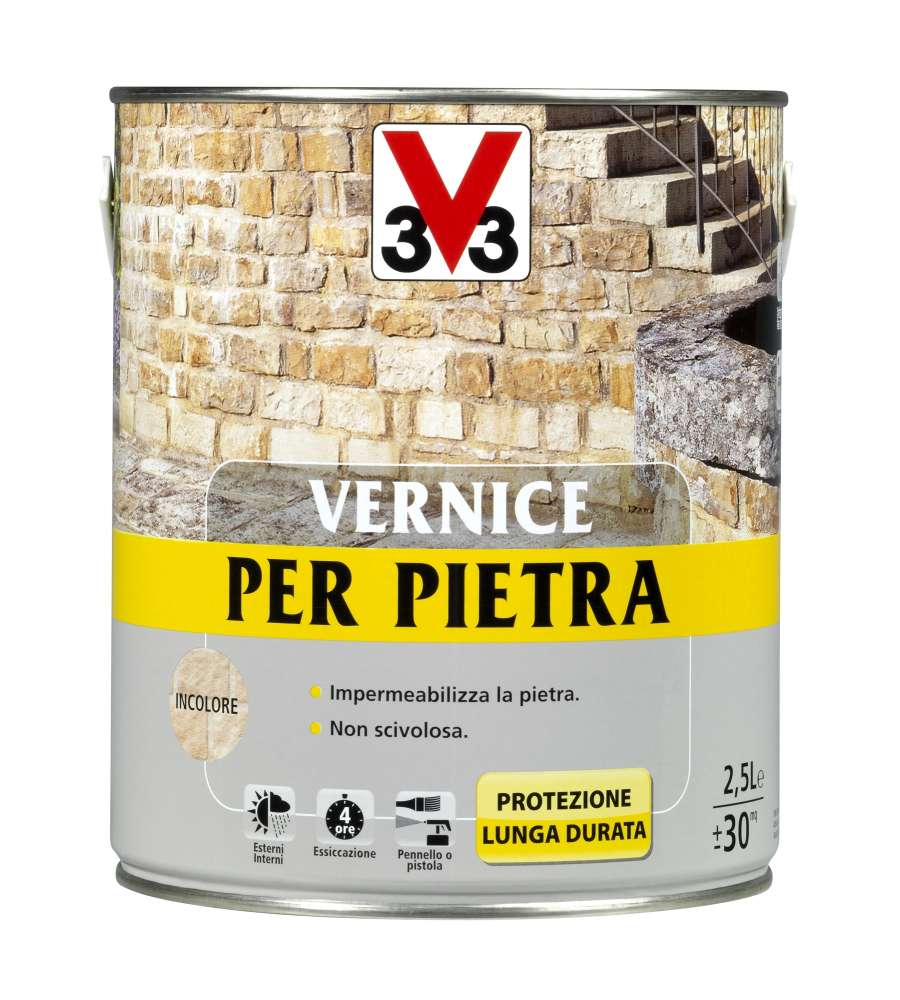 Vernice Per Pietra 2,5 l