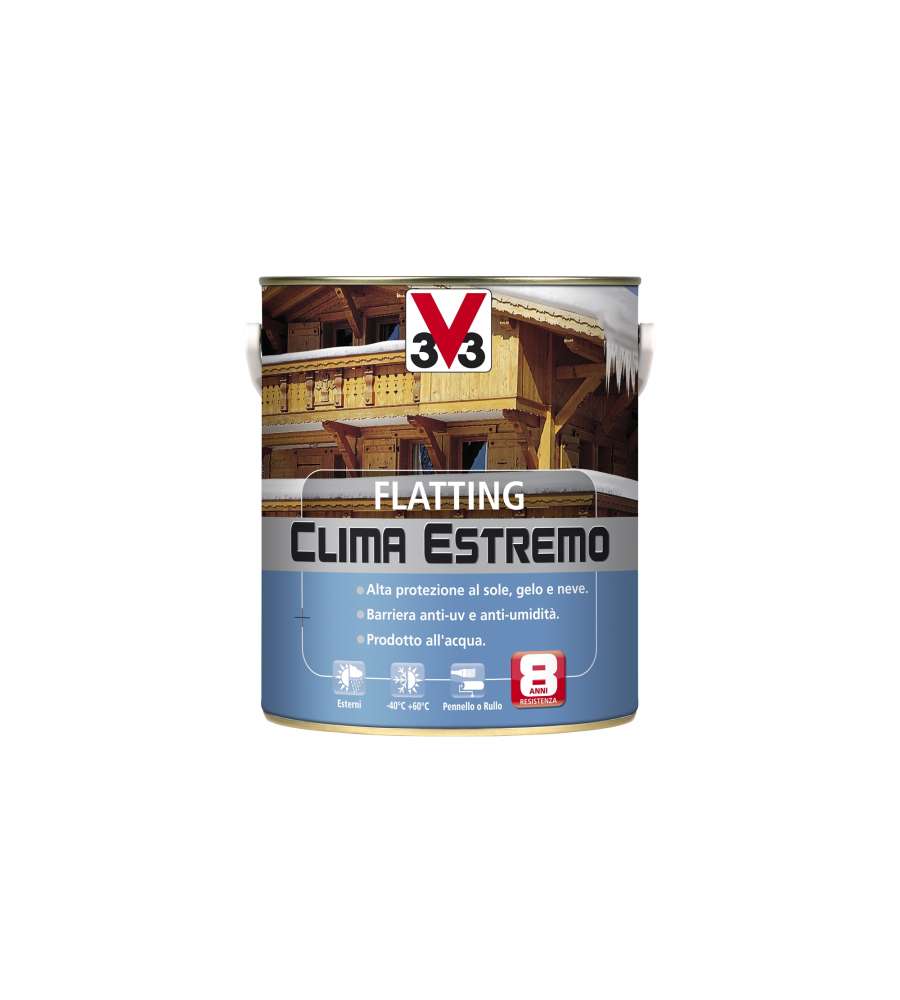 Flatting Clima Estremo 2,5 l