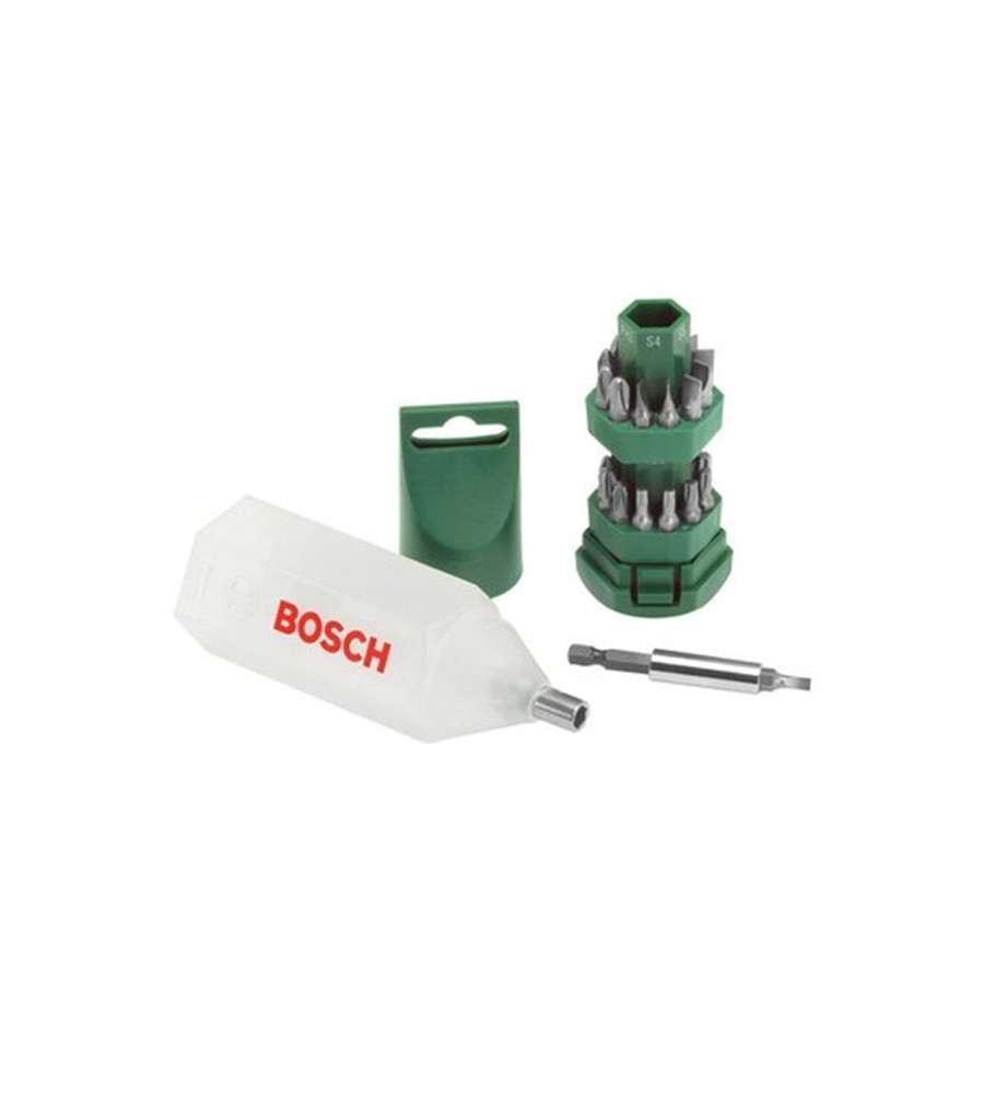 Set Avvitamento Pz 25 Big Bit Bosch