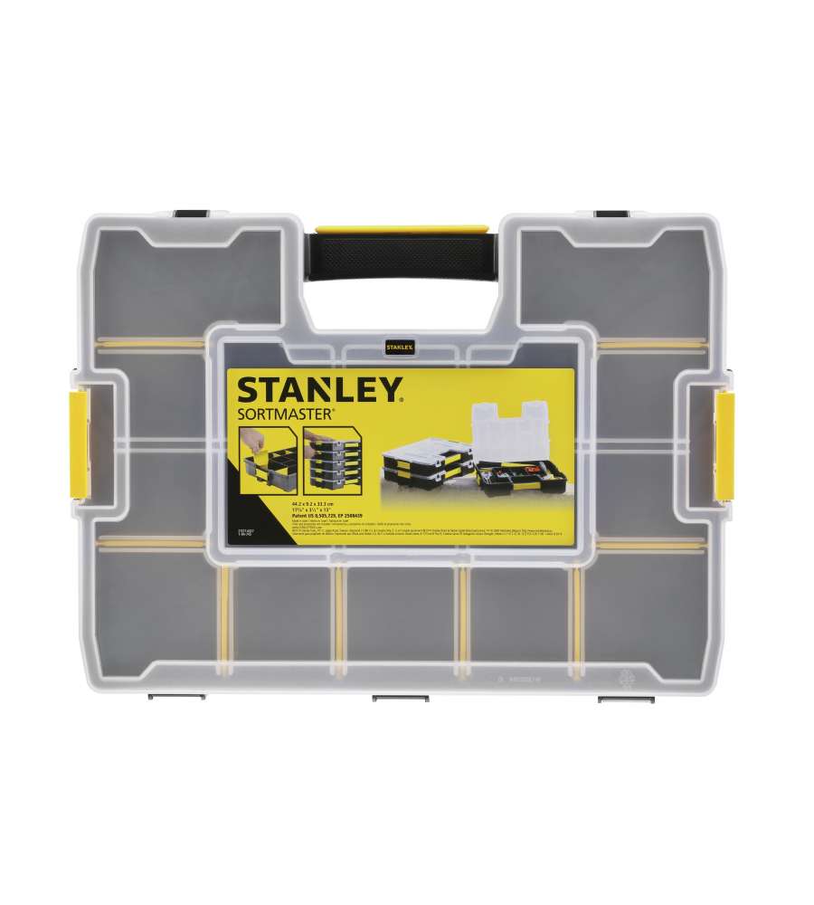 Stanley Contenitore Organizzatore SortMaster 1-94-745