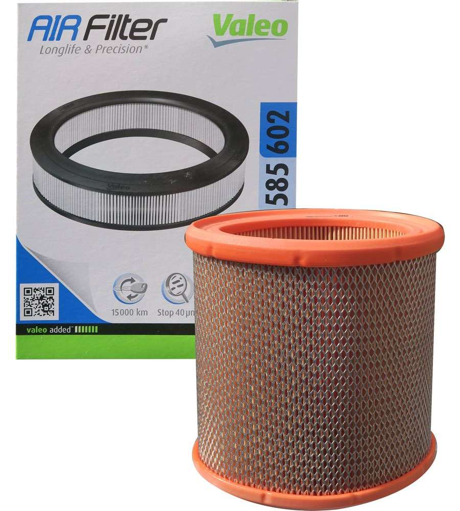 Longlife&Precision filtro aria particellare per auto Peugeot/Citroen