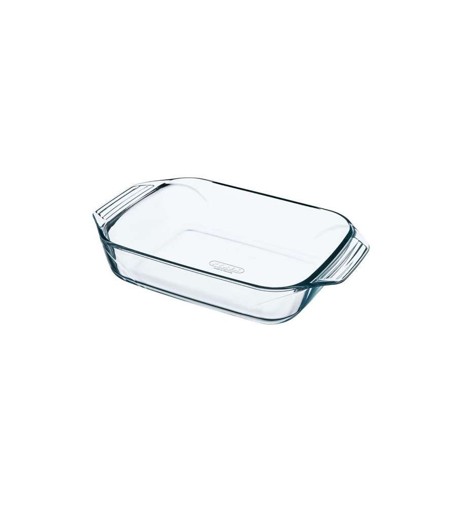 Tegame Rettangolare                Cm 35X23  Pyrex