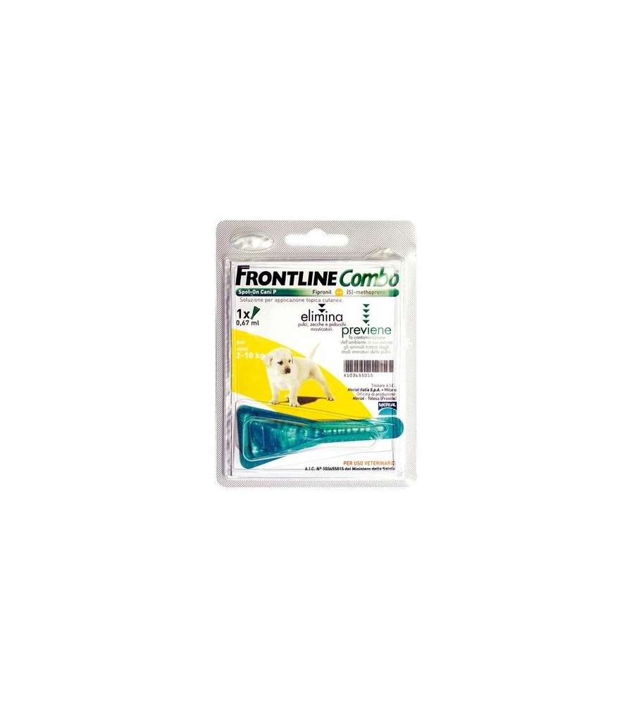 Merial Frontline Combo cuccioli