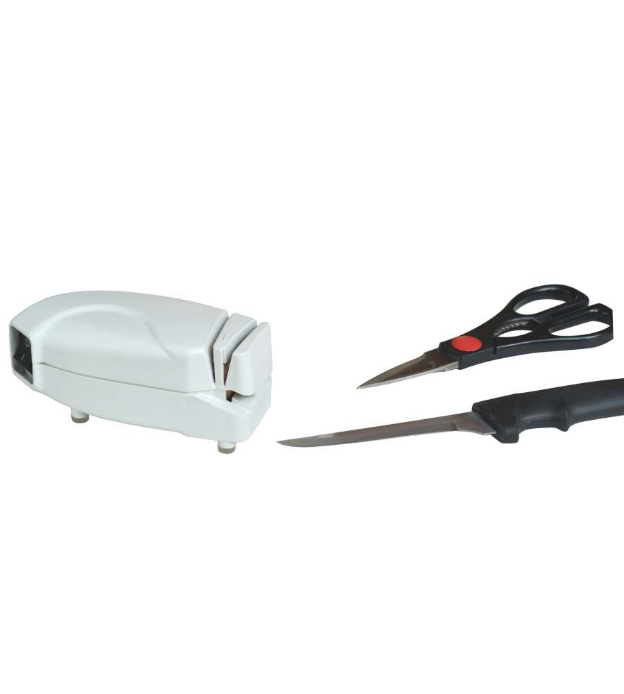 Affilatore Coltelli e Forbici 40 W