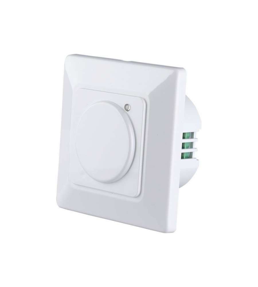 Sensore di Movimento a Microonde 180 Montaggio a Plafone Colore Bianco (Max 300W) IP20