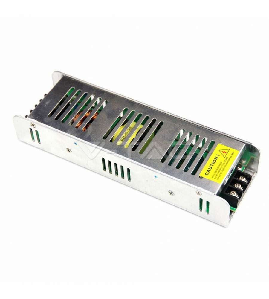 Alimentatore in Metallo 25W 12V 2,1A IP20