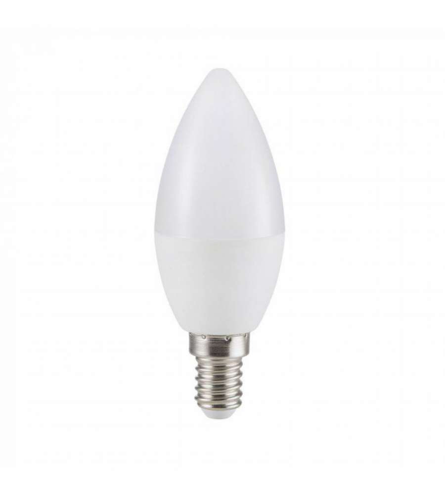 Lampadina LED E14 5,5W Candela 6400K