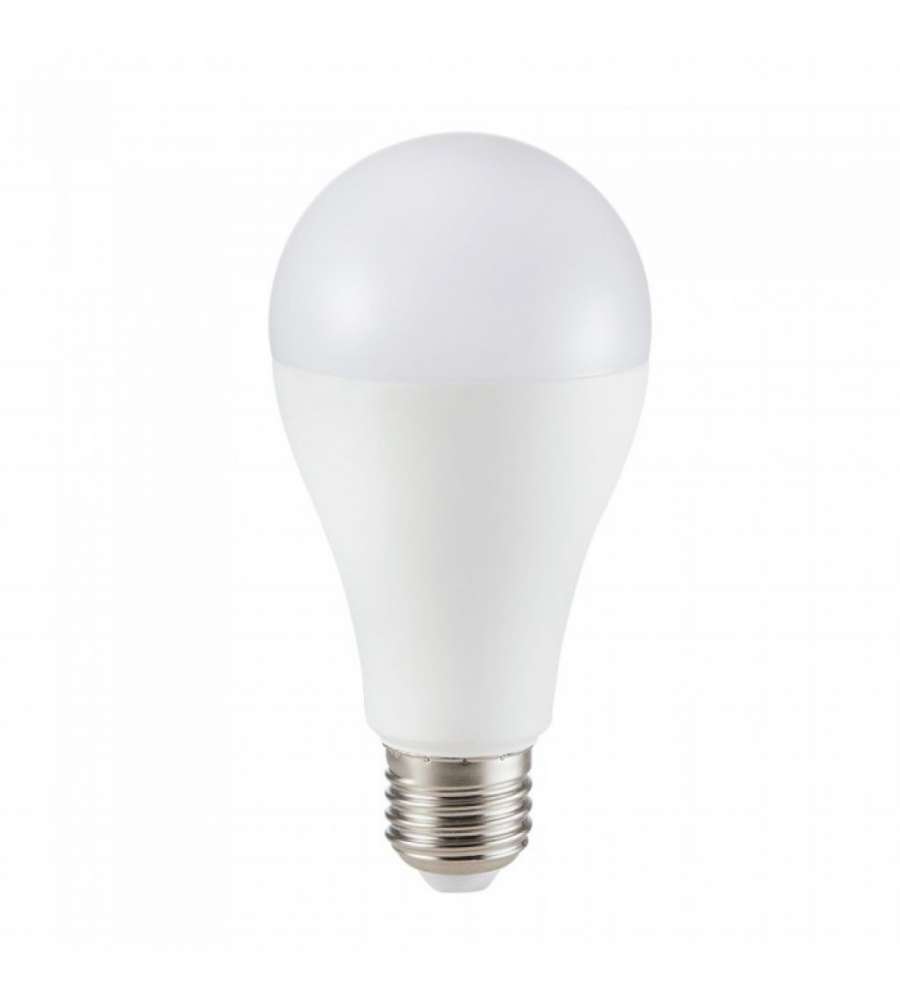 Lampadina LED Chip Samsung E27 15W A65 4000K