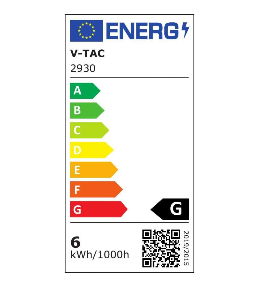 V-TAC Faretto LED GU10 5,5W Satinato RF Controller con Telecomando 24 Tasti RGB + 4000K Dimmerabile