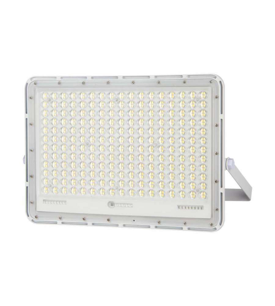 V-TAC Faro LED con Telecomando e Pannello Solare 30W 4000K IP65