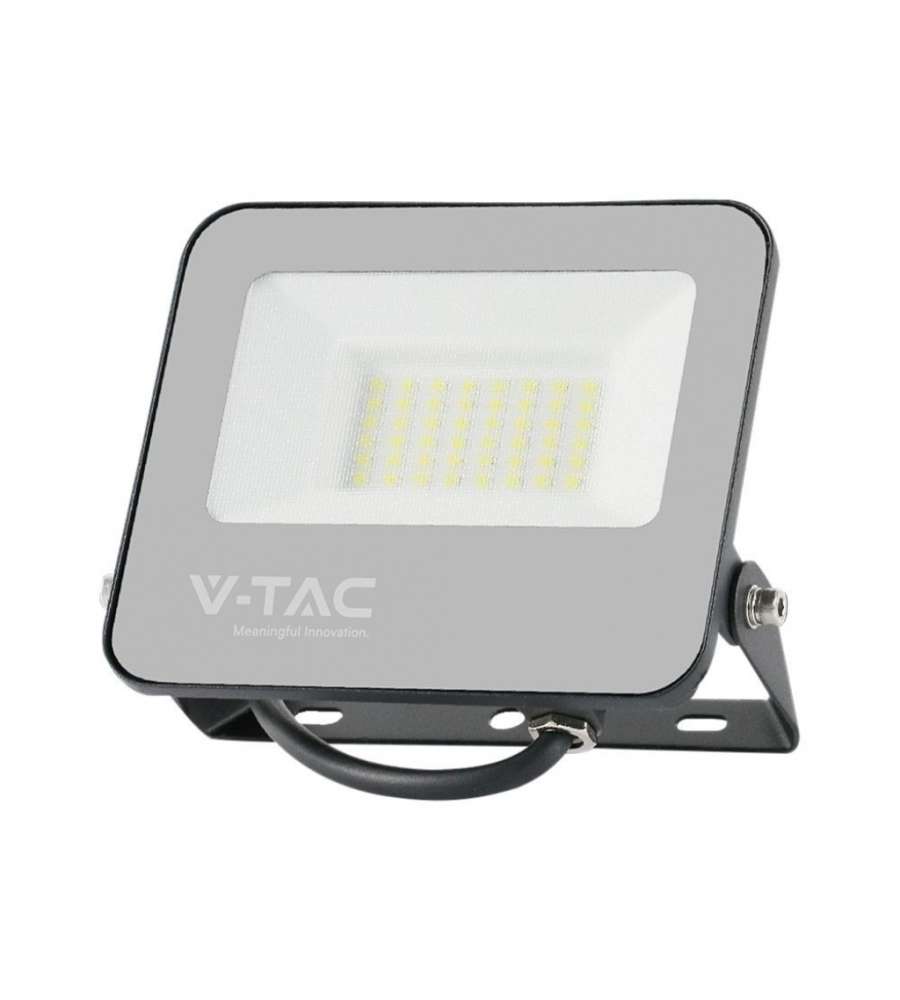 V-TAC Faro LED 30W con Telecomando e Driver IC RGB+6500K IP65