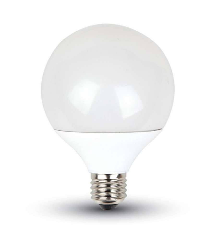 Lampadina Led  da 10w G95 bianco freddo