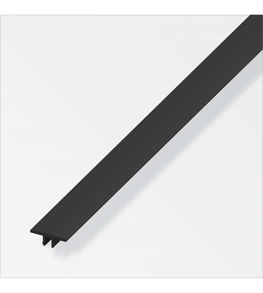 Copertura Coaxis Pvc Nero 1Metro