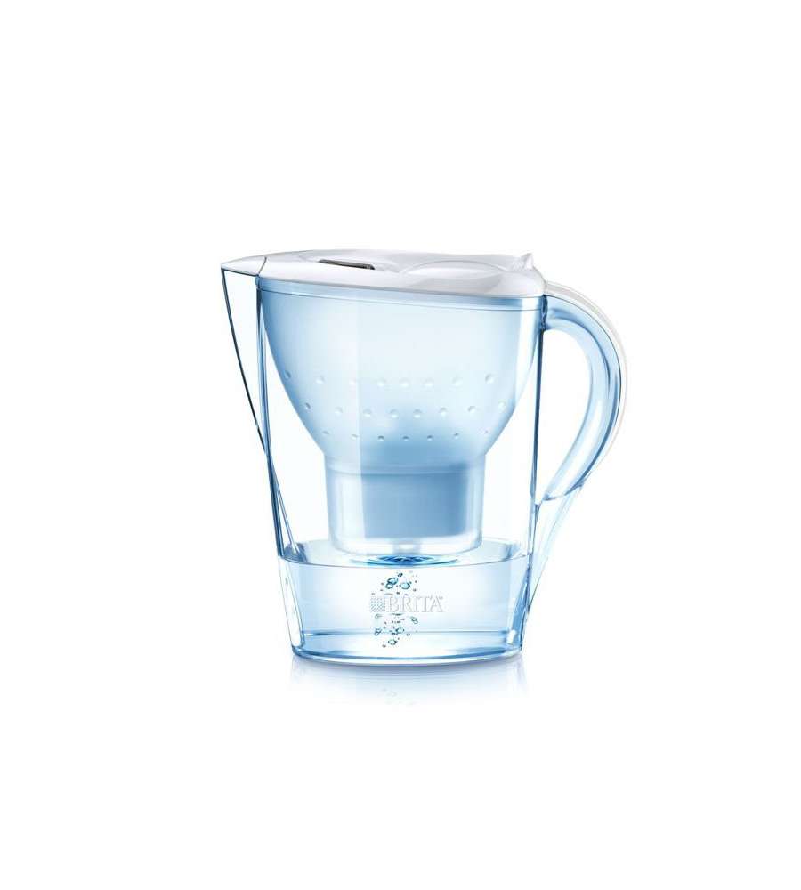 Caraffa Filtrante Marella Bianca L 2,4 Brita