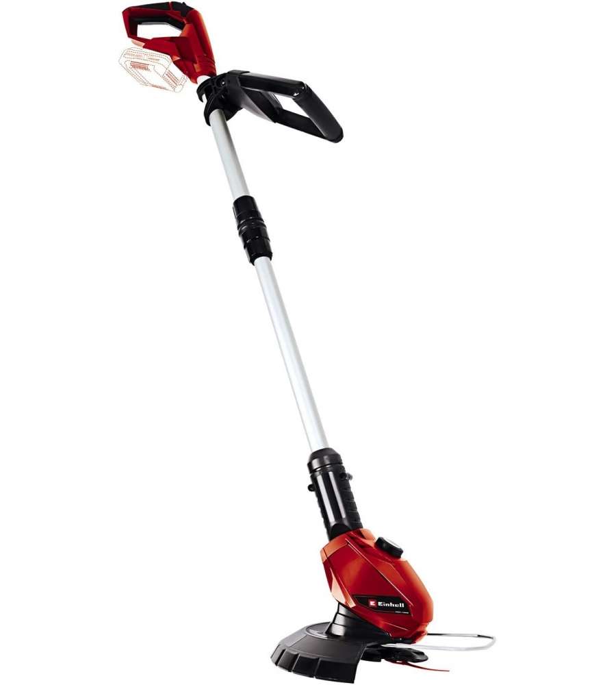 Einhell Tagliabordi a batteria 18V GE-CT Li-Solo