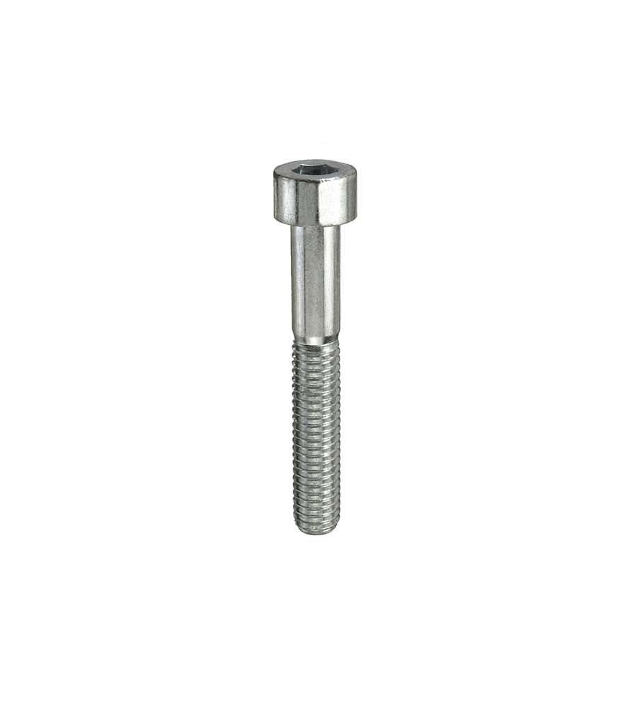 Viti testa cilindrica eagono incassato M4 x 16 - 20 pz.