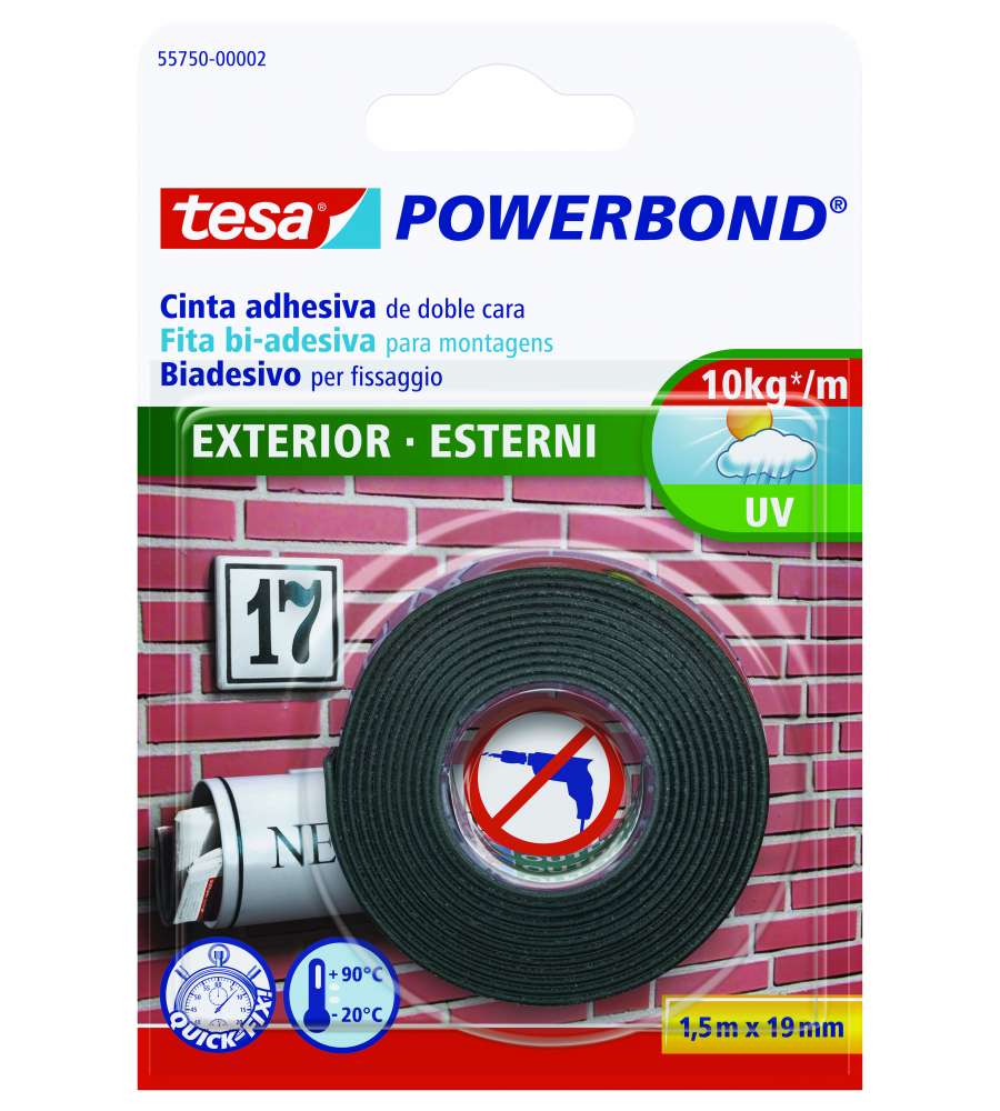 Bioadesivo Powerbond Esterni