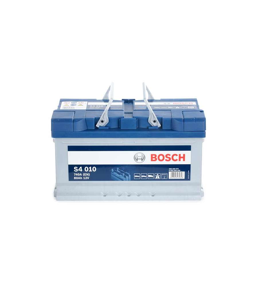 Batteria Bosch S4010 80AH dx