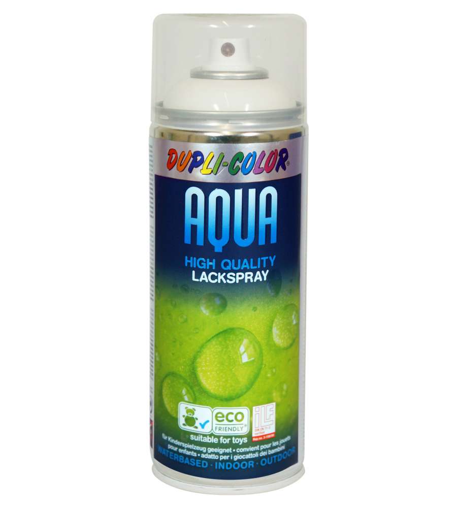 AQUA RAL 9010 BIANCO PURO LUCIDO 350 ML