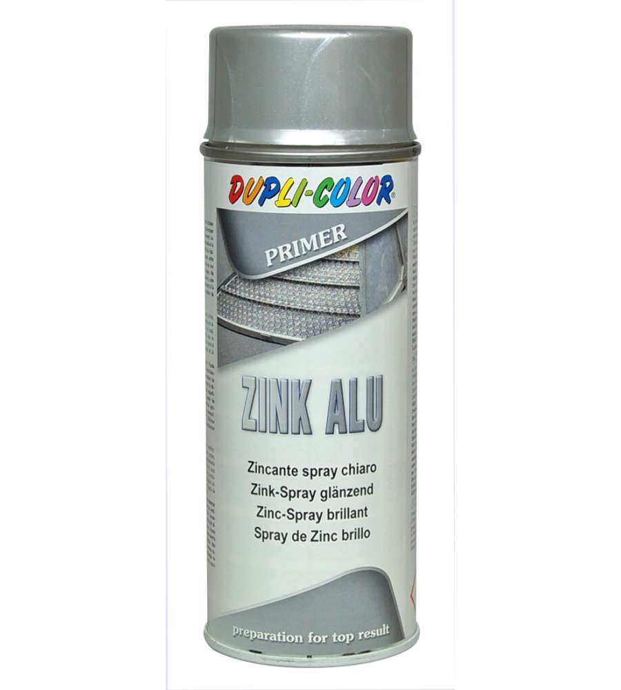 ZINK ALU 400 ML