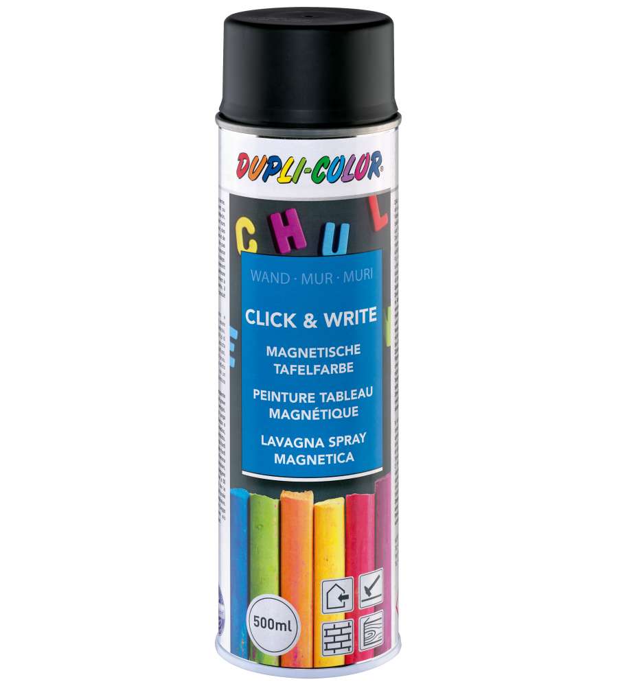 CLICK & WRITE LAVAGNA MAGNETICA 500 ML