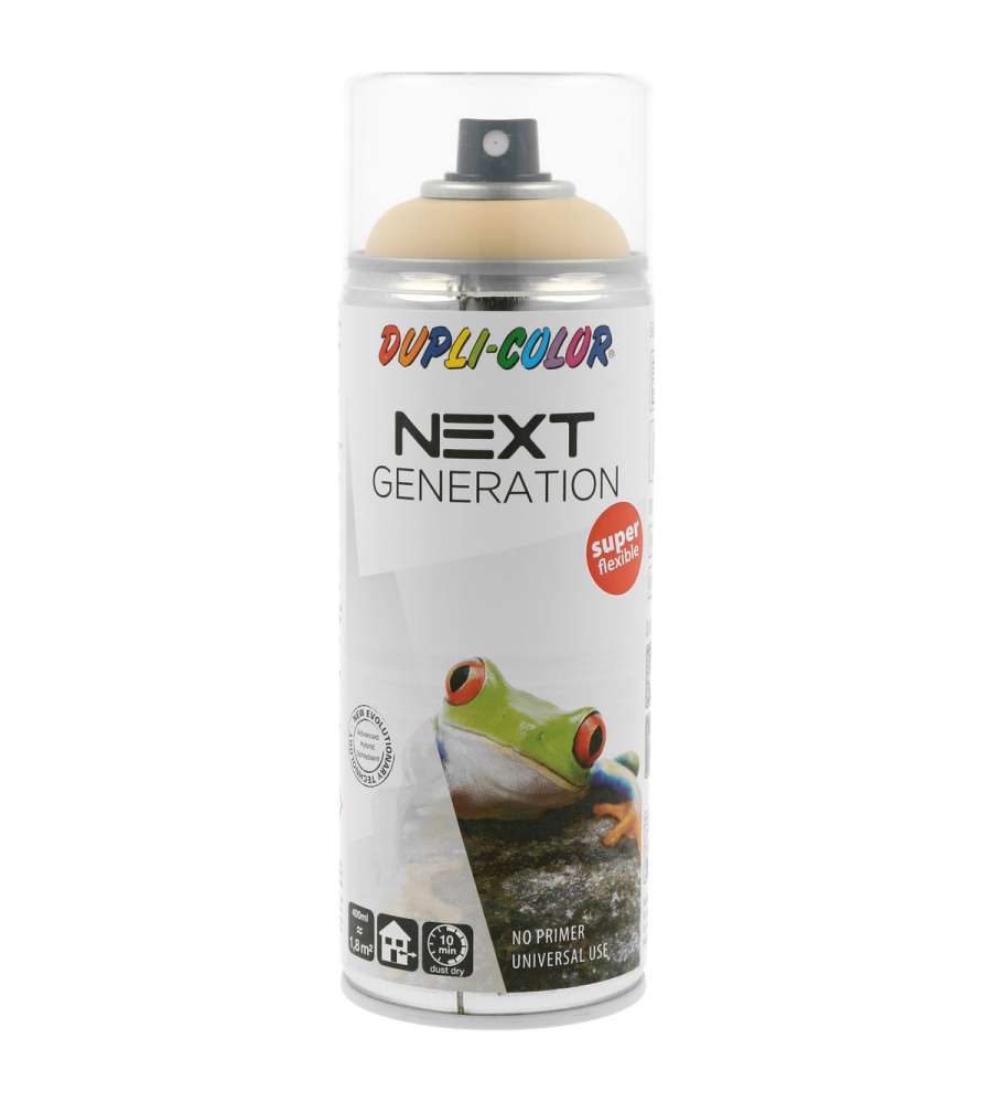 Smalto NEXT Albicocca satinato 400ml