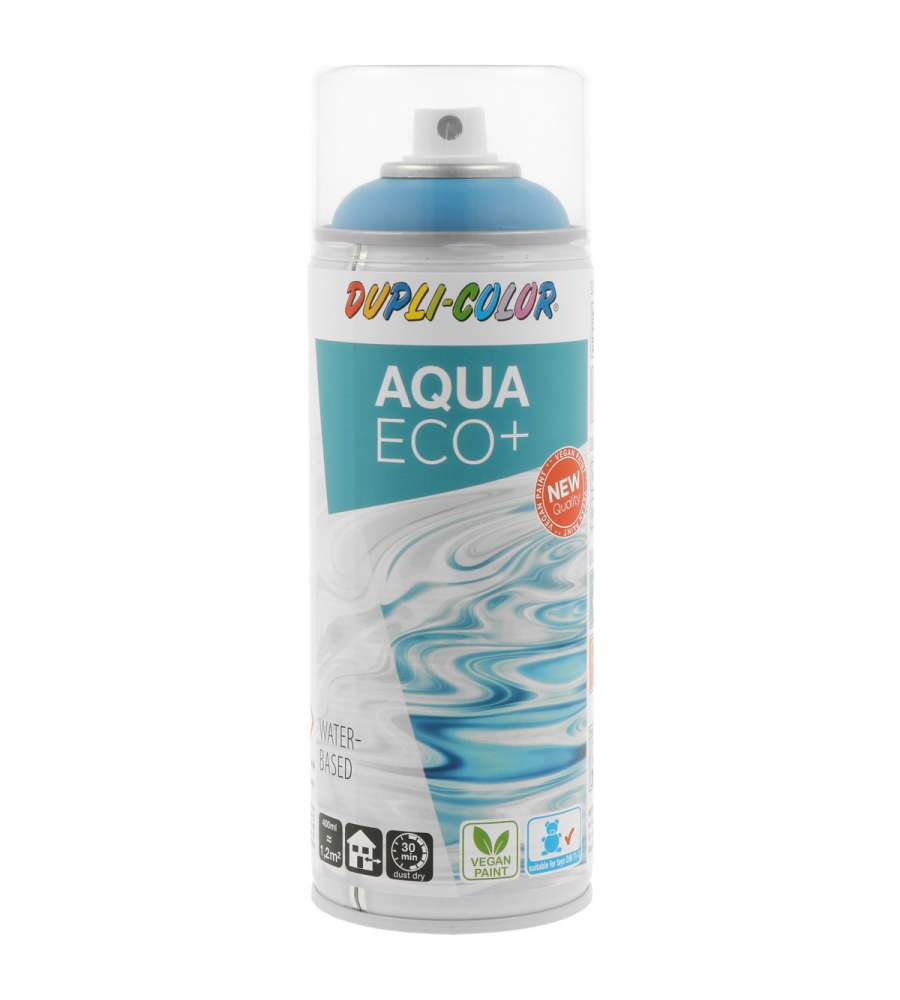 Vernice spray AQUA ECO+ SAPPHIRE OPACO 350 ML