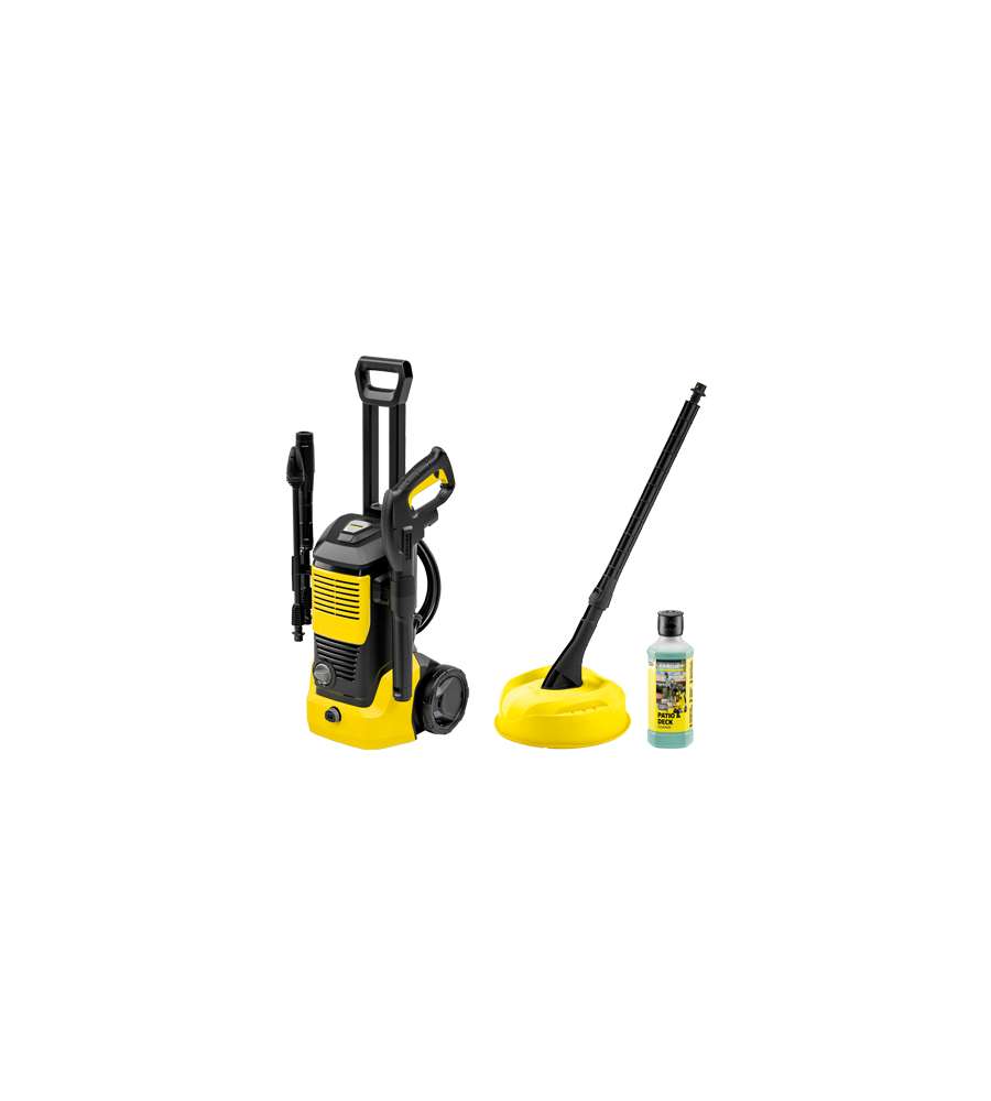 Idropulitrice Karcher 1800W K4 Black.H.