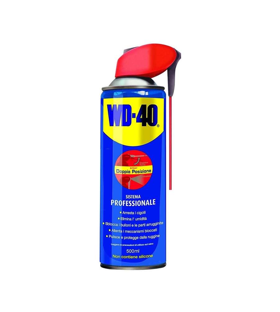 Lubrificante Spray Ml 500 Professional        WD-40