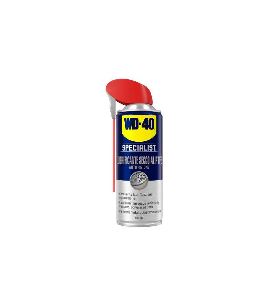 WD-40 Specialist Spray lubrificante secco al PTFE 400 ml