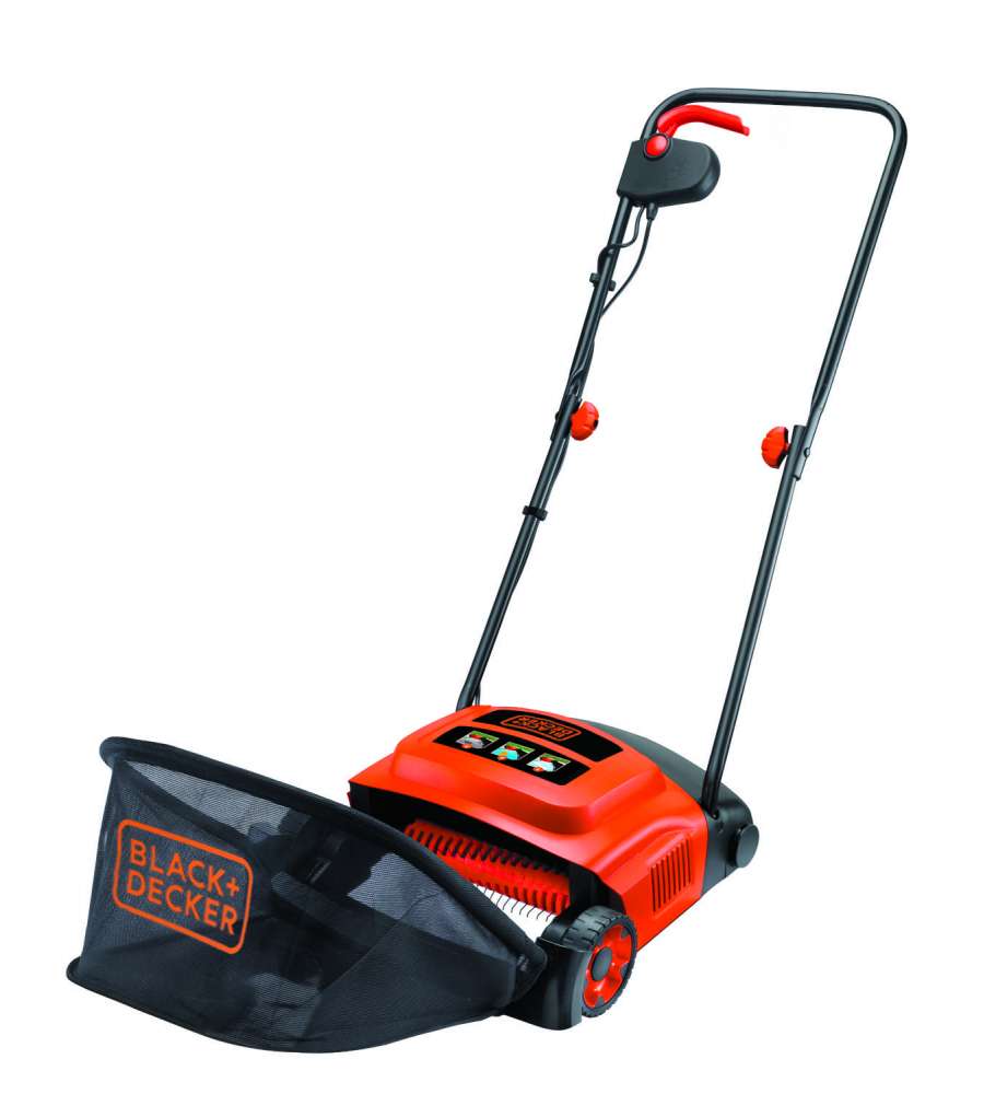 Arieggiatore Black + Decker 600 W 3 Altezze